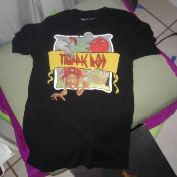 Tops | Trippie Redd T Shirt | Poshmark